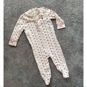 🌸3 For $30🌸 NWOT Ralph Lauren 6mo Baby Onesie